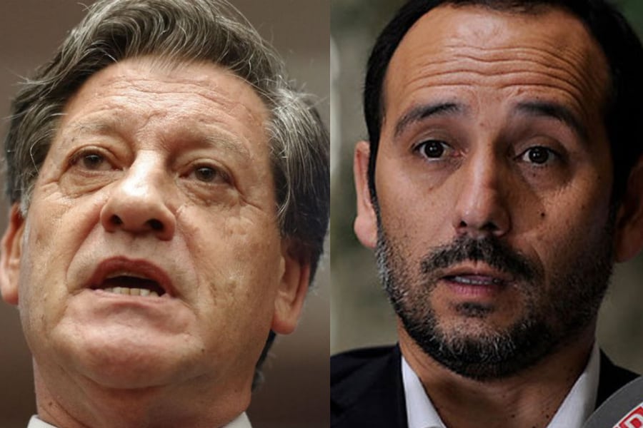 Segunda censura: Lorenzini busca sacar a Núñez de presidencia de Comisión de Hacienda