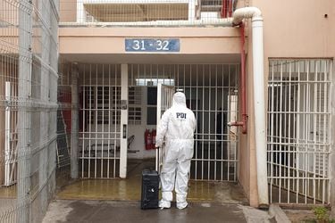 Reo muere apuñalado tras riña con otro interno en cárcel de La Serena