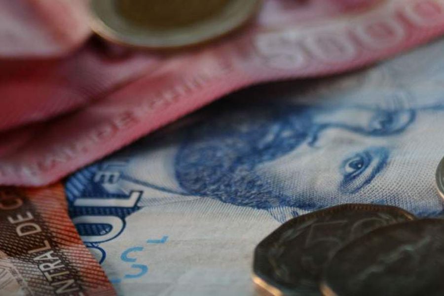 Los inversionistas extranjeros han aumentado sus apuestas contra el peso chileno en el último mes.