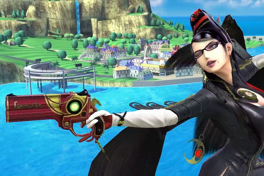 bayonetta