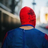 La historia de "Estúpido y Sensual Spiderman": el bailarín de Providencia