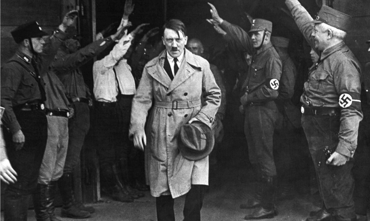 El día en que una bomba casi mata a Hitler - La Tercera El día en que una bomba casi mata a Hitler - La Tercera