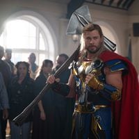 Chris Hemsworth por Thor: Love and Thunder: “Me convertí en una parodia de mí mismo”