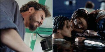 Titanic y Amar Profundo