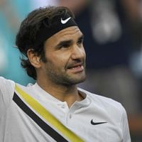 Federer sale a revalidar el número uno frente a Hyeon Chung en Indian Wells