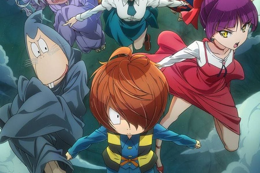 Nueva imagen promocional del anime de GeGeGe no Kitaro - La Tercera Nueva imagen promocional del anime de GeGeGe no Kitaro - La Tercera