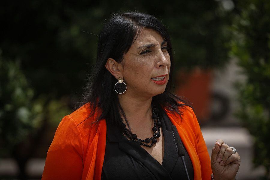Karla Rubilar