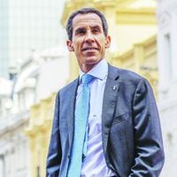 Felipe Alessandri, alcalde de Santiago: "Hemos gastado US$ 1 millón en daños por protestas en 2018"