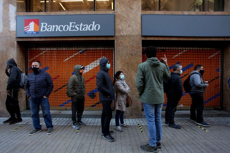BancoEstado hoy cierra sus sucursales por ataque de software malicioso y presenta denuncia