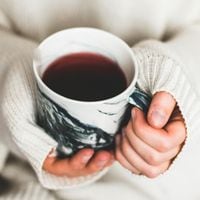 Estos son los 5 mejores tipos de té para el dolor de garganta