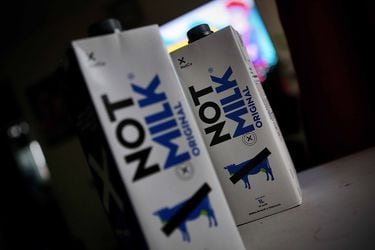 NotCo acude a tribunales para anular multa de Seremi de Salud por publicidad de NotMilk