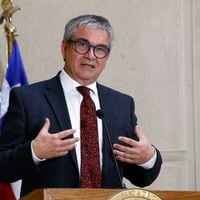 Ministro Marcel por Cuentas Nacionales: “La economía ha tenido un buen comienzo de año”