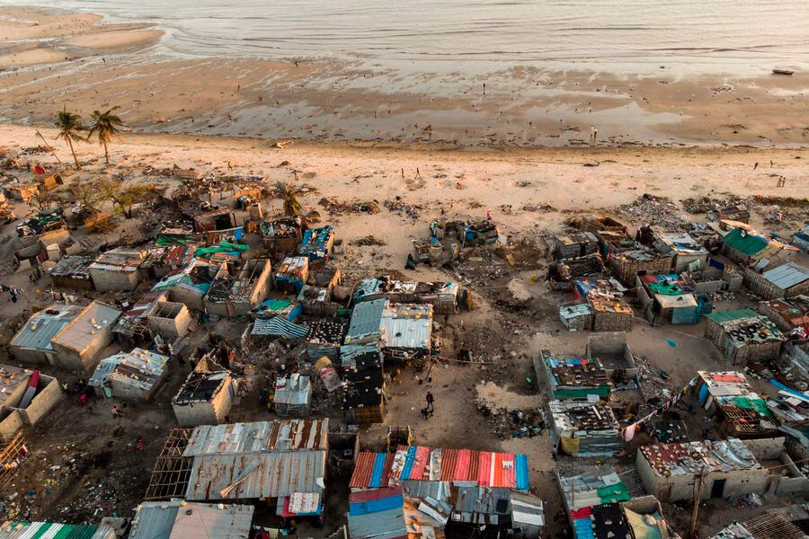 MOZAMBIQUE-HEALTH-CHOLERA-DISASTER