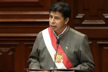 Presidente Castillo aprueba programa para expulsar a extranjeros que cometan delitos en Perú