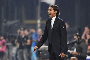 Inzaghi explica las razones de la sequía de Alexis Sánchez en la goleada de Inter de Milán