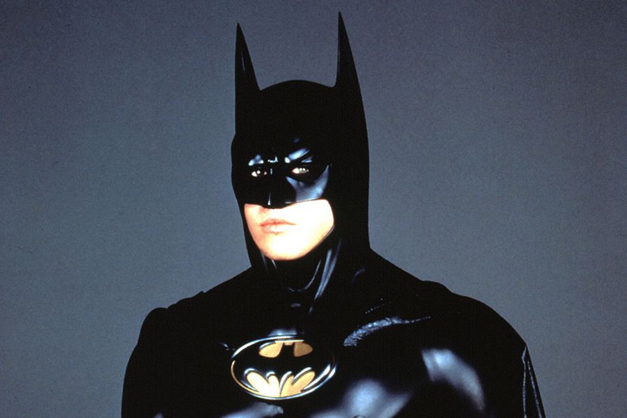 Los tormentosos días de Val Kilmer en el traje de Batman - La Tercera