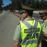Una persona fallece y otras cinco resultan lesionadas tras accidente de tránsito en la ruta que une Antuco con Los Ángeles