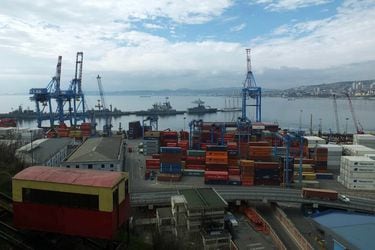 puerto de valparaiso