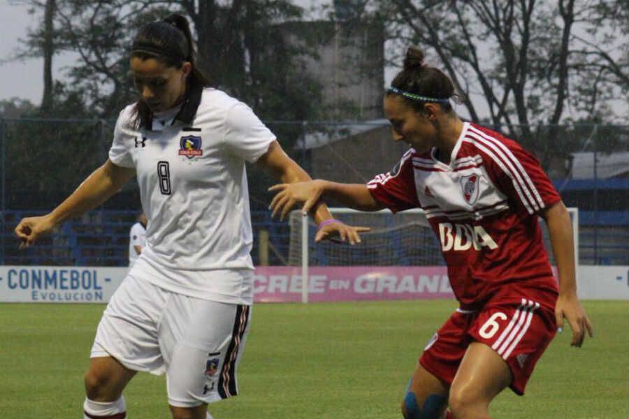 colo colo femenino