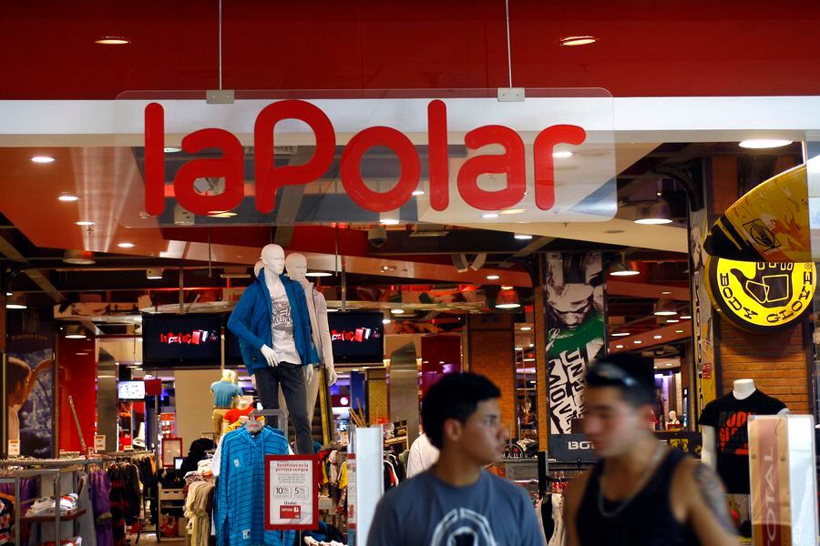 Fachada de La Polar