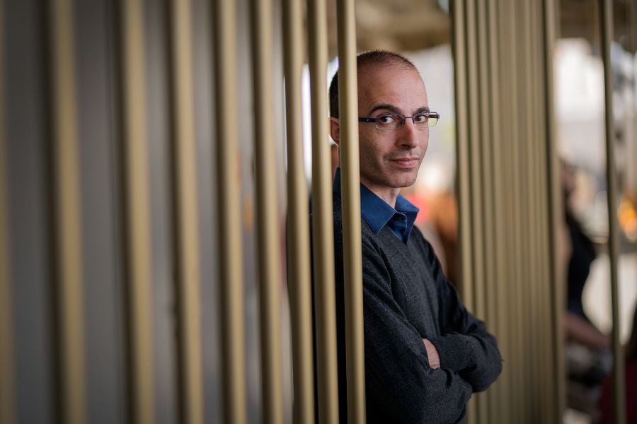 El mundo después del coronavirus" según Yuval Noah Harari - La Tercera