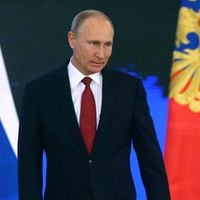 Putin cierra campaña presidencial a dos días de votaciones en Rusia