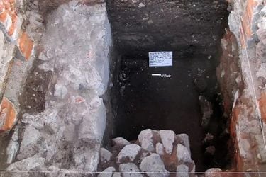 Descubren una vivienda del Imperio Azteca construida hace 800 años