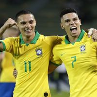 Brasil y Uruguay parten mandando en el grupo B del Preolímpico