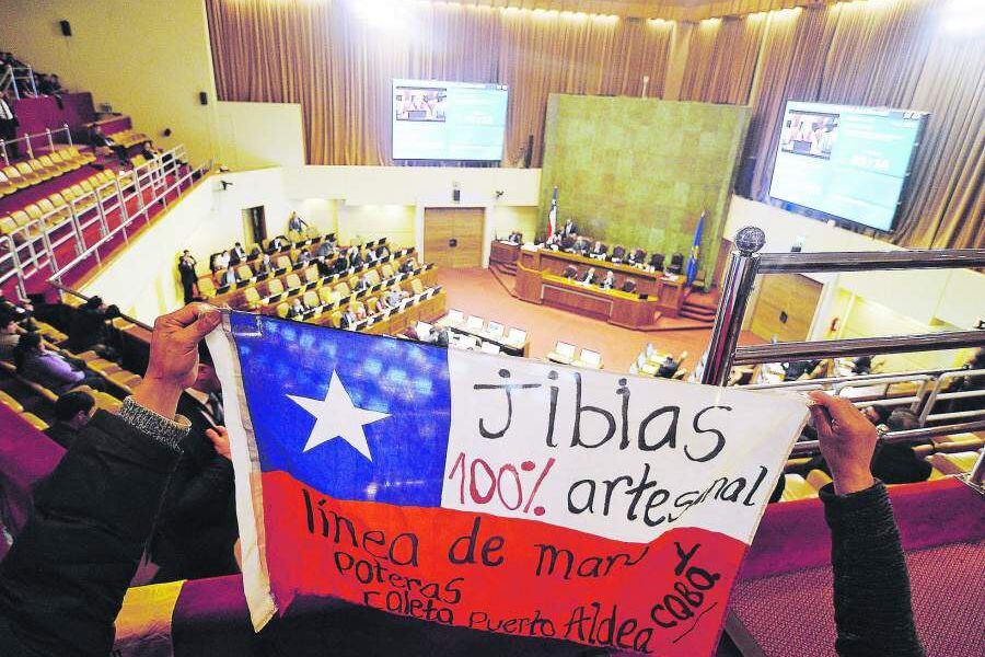 Camara de Diputados Jibia