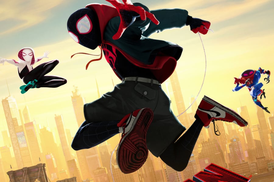 Lo dudo Latón Mejora Nike lanzará zapatillas inspiradas en las que Miles Morales utiliza en  Spider-Man: Into The Spider-Verse - La Tercera