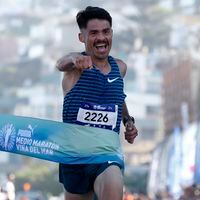 Las aspiraciones de Matías Silva en la Maratón de Santiago: “Necesito demostrarme a mí mismo; sacarme la espina de Sevilla” 