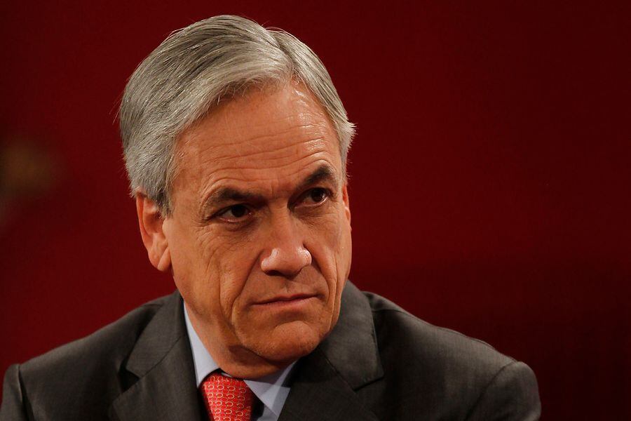 PIÑERA PREOCUPADO