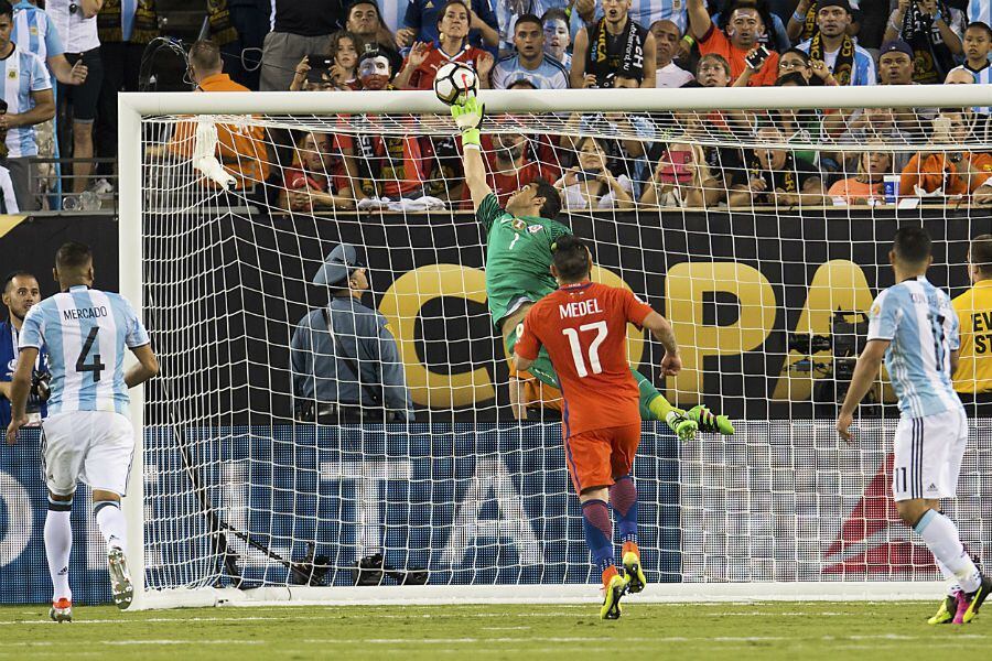 Claudio Bravo | Copa Centenario 2016