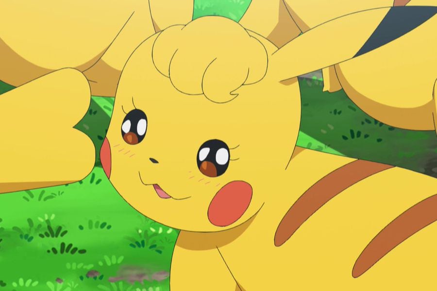 ¿Pikachu tendrá novia en el anime de Pokémon? La Tercera