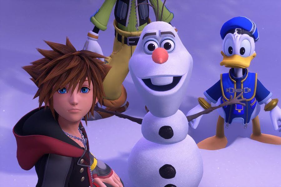 Kingdom Hearts 3