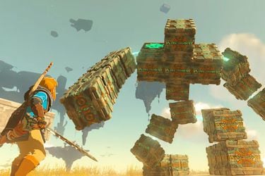 Nintendo dice que determinará el precio de los juegos “caso por caso” tras alza en el valor de The Legend of Zelda: Tears of the Kingdom