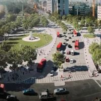 Remodelación de la zona de plaza Baquedano costará más de $13 mil millones y obras partirían en junio