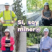 Soy minero: iniciativa acerca la minería a nuevas generaciones