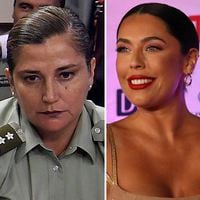 ¿Tráfico de influencias?: General Soza y Daniela Aránguiz llegan a declarar tras “telefonazos” de Maite Orsini a Carabineros