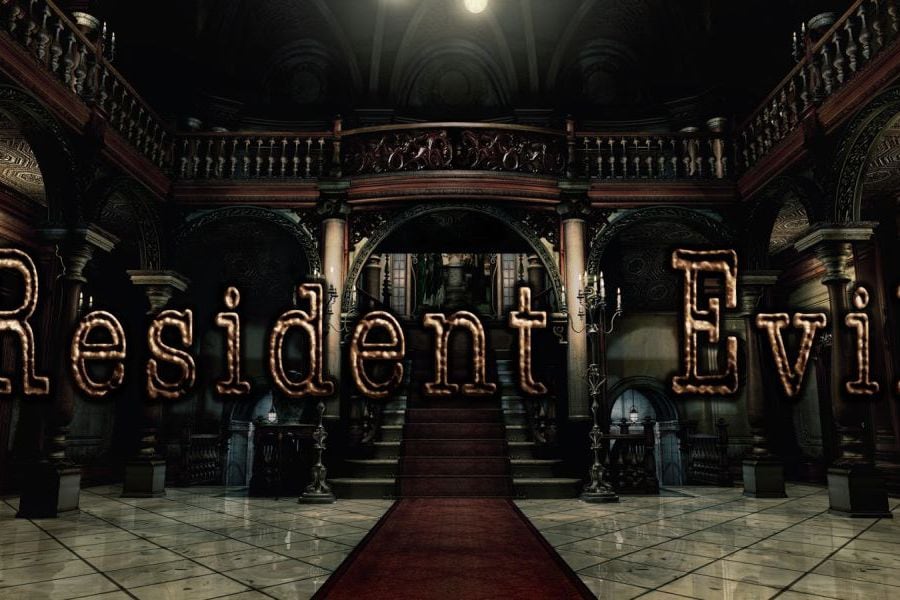 Resident evil