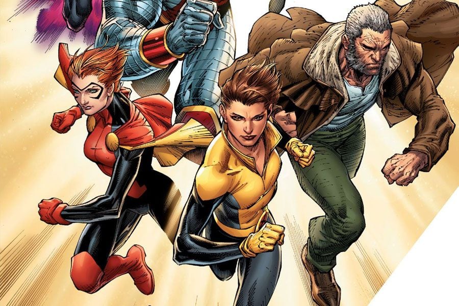 x--men