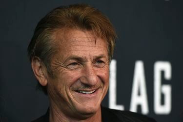 Sean Penn llega a Ucrania para filmar documental sobre la invasión rusa
