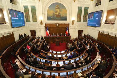 Transparencia e integridad en nueva Constitución