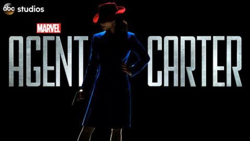 agent carter netflix