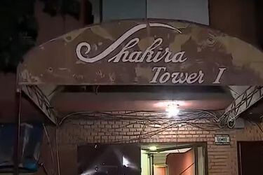 “Shakira Tower I”: desalojan departamentos tomados en Santiago Centro
