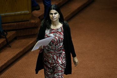 Ximena Ossandón (RN): “Una interpelación no es necesariamente para destruir a los ministros, normalmente quedan muy bien parados”
