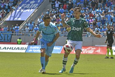 Deportes Iquique y Santiago Wanderers luchan por el último cupo en la Primera División