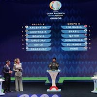 Chile inaugurará la Copa América 2020 ante Argentina