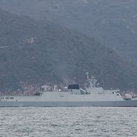 China acusa a una embarcación de la Marina estadounidense de violar su soberanía