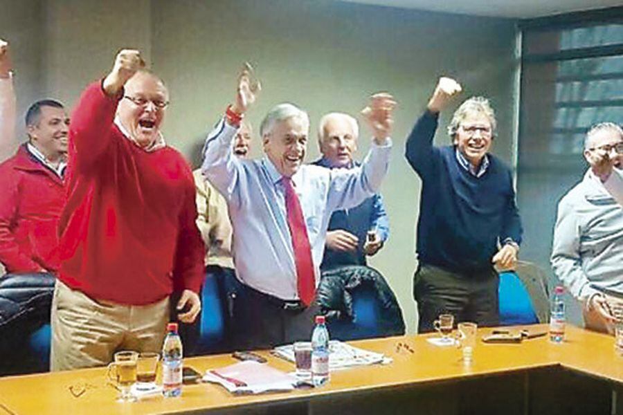 Chile Vamos y el Frente Amplio temen el impacto de final ...